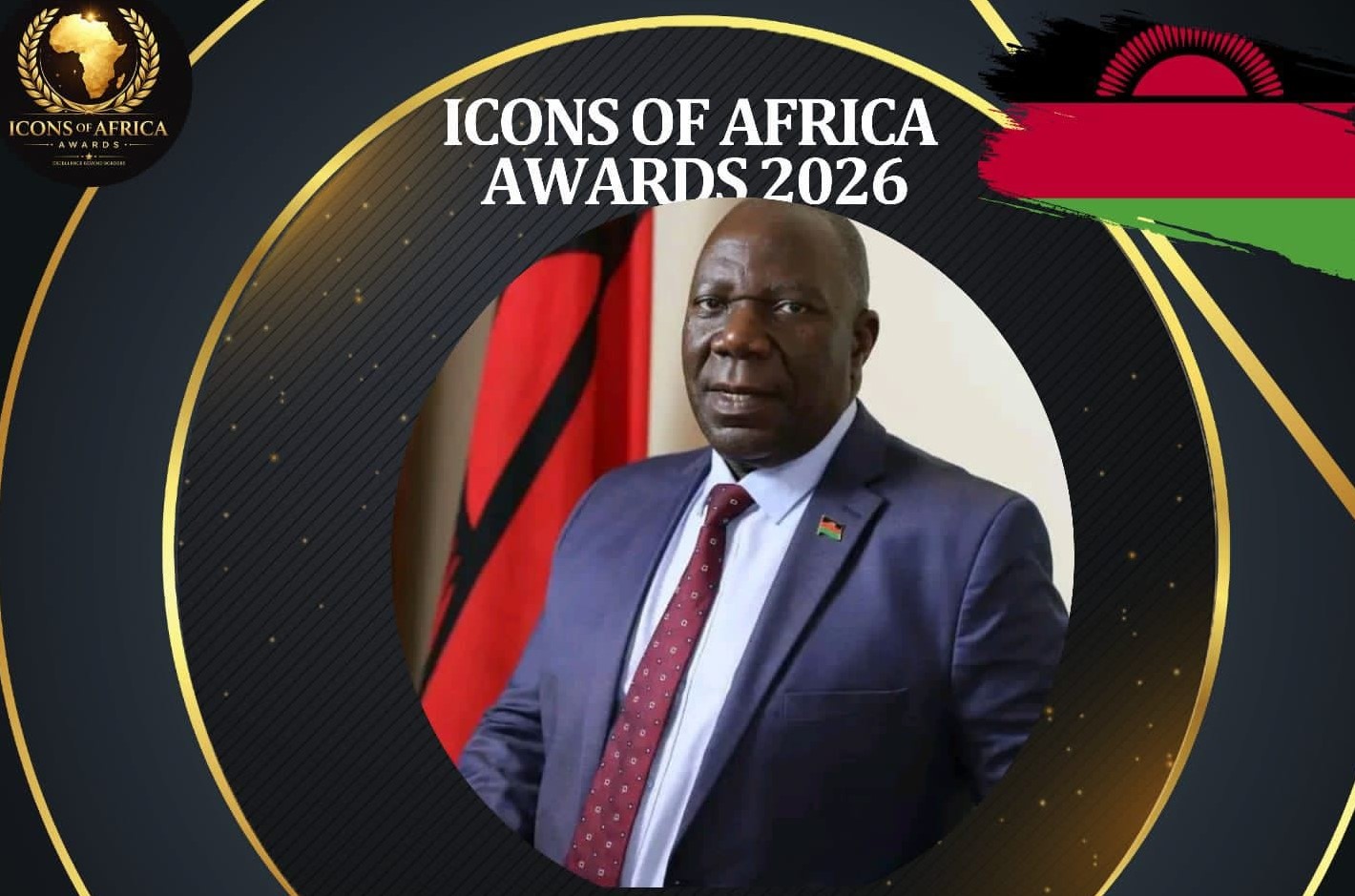 Hon: Enock Kanzingeni Chihana